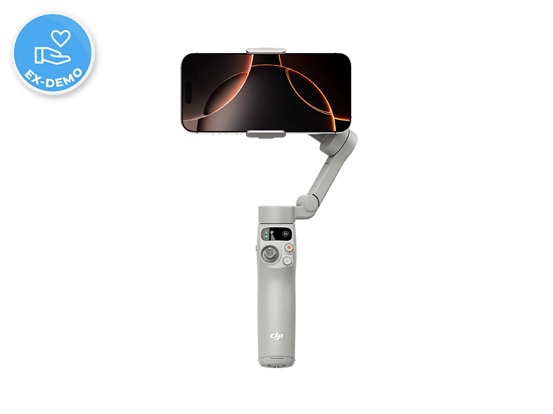 Ex-Demo Osmo Mobile 7